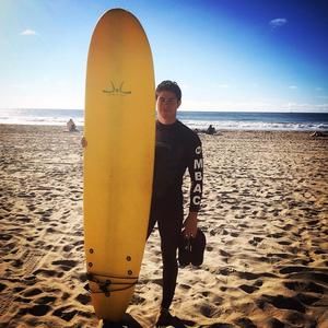 Meet your Posher, Matthew